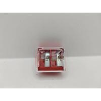 ราคา กบเหลาดินสอ 2 ช่อง กบเหลาดินสอเขียนคิ้ว 2 รู (22056582449)