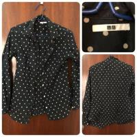 ราคา เสื้อเชิ้ตลายจุดจาก Uniqlo (2740525707)