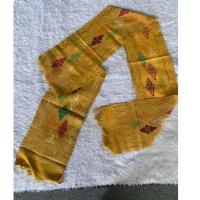 ราคา ผ้าพันคอ songket มือสอง (20568266706)