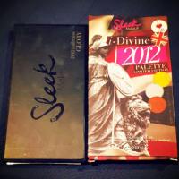 ราคา Sleek eye pallet (used) ลด11.11 (903657845)