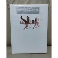 ราคา หนังสือคู่มือสะสม Final Fantasy XIII-2 13-2 (55152417733)