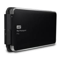 ราคา WD Passport Pro 2TB (Thunderbolt Port) (20386095697)
