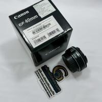 ราคา Canon EF 40mm F2.8 STM #อดีตประกันศูนย์ [รับประกัน 1 เดือน] (42926144598)