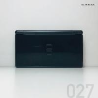 ราคา เครื่องเกม Nintendo DS LITE (BLACK024) ตำหนิรอยเยอะ ริ้วรอยขีดข่วน สีจอบนออกเหลือง (25197951980)