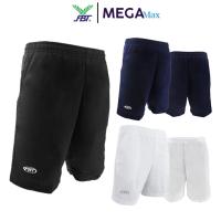 ราคา กางเกงวอร์ม ขาสั้น FBT 22595 เอวยางยืดพร้อมเชือก กระเป๋าข้าง ซ้ายขวา (28462979266)