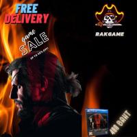 ราคา Metal Gear Solid 5 PS4 มือสอง (9515247816)