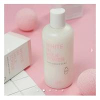 ราคา จี 9 สกิน ไวท์ อิน มิลค์ โทนเนอร์ 50ml.G9SKIN White In Milk Toner ผิวชุ่มชื้น ขาวใส (27824830614)
