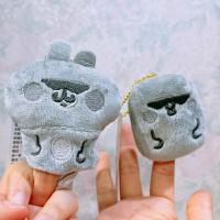 ราคา SS1 พวงกุญแจ ตุ๊กตา คานาเฮ kanahei Moai โมอาย usagi piske อูซางิ พีสเกะ (28252287351)