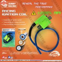 ราคา คอยไฟซิ่ง คอยไฟแต่งซิ่ง คอยไฟแรง สำหรัรถคาร์ูทุกรุ่น / หัวฉีดทุกรุ่น ทุกยี่ห้อ คอยล์ไฟแต่ง ของแต่งเวฟ l Racing (43069179332)