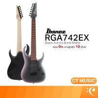 ราคา Ibanez RGA742EX Electric Guitar กีตาร์ไฟฟ้า RGA742EX กีตาร์ (44504737837)