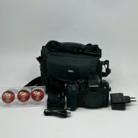 ราคา Body Panasonic Lumix DC-G95 ชัตเตอร์ 3729 (55151539351)