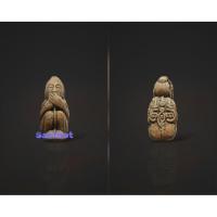 ราคา กุมารทองดูดรกหลวงพ่อแช่ม วัดตาก้อง เนื้อดิน ปี 2518 (25796035548)