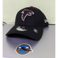 ราคา หมวก New Era Atlanta Falcons Hat Cap Mens M-L Black NFL 39 Thirty Team Headwear ของแท้ USA สีดำ (41477373167)
