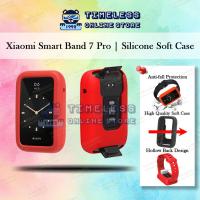 ราคา เคสป้องกัน Xiaomi Smart Band 7 Pro, เคสป้องกันแบบนุ่มของซีรีส์สี, ฝาครอบตัวสมาร์ทวอทช์ Xiao Mi band7 7pro (55205777212)