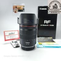 ราคา เลนส์ Canon RF24-105F4L IS USM (14599772983)