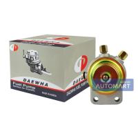 ราคา DAEWHA ขากรองโซล่า DH-3011 ISUZU D MAX 2500 หรือ ตัวแย๊กน้ำมัน (4569765175)