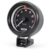 ราคา Equus by AutoMeter เกจ์วัดรอบ เบนซิล 8000 RPM 6088 ของแท้ ของใหม่ (27819598270)