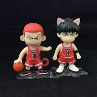 ราคา Slam Dunk Action FIGURE ลิงซากุระ agi hanamichi รูป Fox Rukawa Kaede รูปตารางเครื่องประดับรถ Dashboard ตกแต่งวันเกิดคริสต์มาส Gift (27758120867)