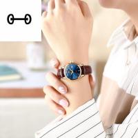 ราคา นาฬิกา Oris นาฬิกาควอตซ์เรืองแสงแบบเรียบง่าย นาฬิกากันน้ำสำหรับผู้หญิง MM5O (42374258701)