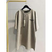 ราคา ♞,♘เสื้อยืดแขนสั้น FEAR OF GOD ESSENTIALS FOG SS TEE DJK (44051877997)