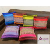 ราคา หมอนอิง พิงหลัง ลายไทย สินค้าOTop Hand Made (28805844333)