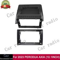 ราคา สําหรับ 2023 PERODUA AXIA (10.1INCH) รถวิทยุ Android สเตอริโอ GPS MP5 ผู้เล่น Fascias ปลอกกรอบ Trim 2 Din หัวหน่วยแผง Dash ฝาครอบ (43257764972)