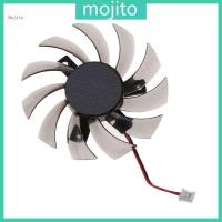 ราคา Mojito 6850 7970 GTX 460 GTX560Ti R270X R7 260x PLD08010S12H พัดลมระบายความร้อน (54355653484)