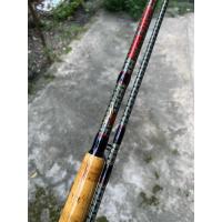 ราคา (คันบิ้วมือ 2) Tsu steel lotus legend master m.1 สปิน 10 ฟุต เวทคัน 12-25lb (41123021649)