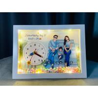 ราคา กรอบรูปของขวัญนาฬิกา (812090922)