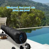 ราคา Pool Solar Reel Cover Pool Solar Reel Protective Cover Oxford Cloth Outdoor Pool Blanket Protector (29644167177)