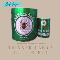 ราคา 1 แกลลอน /4ลิตร ทินเนอร์ ปรอท ทินเนอร์ ทินเนอร์ สีแมงมุม ทินเนอร์ (43055829102)