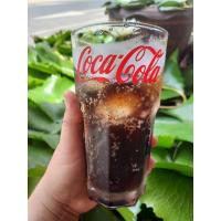 ราคา แก้วจีบโค้กใบใหญ่ 330 ml. (20917543464)