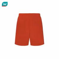 ราคา GQ จีคิว อีซี่ กางเกงกีฬาขาสั้น สีแดง ไซส์ M (26178467487)