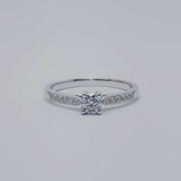 ราคา b.jewelryforme แหวนเพชรรวม 34ตัง เม็ดกลาง20ตัง (ไม่มีเซอร์) น้ำ99-98 vvs 005 (1941724025)