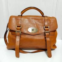 ราคา กระเป๋าหนังแท้ แบรนด์ Harry mason (ทรง mulberry alexza) (1566913592)