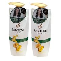 ราคา Pantene PRO-V Shampoo 450ML Extra volume 2ขวด p&g (17138046381)