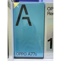 ราคา Oppo A77s 5G(6/128GB) เครื่องศูนย์ไทยเคลียรสต็อคประกันร้าน3เดือน(ไม่มีประกันศูนย์) (24766859810)