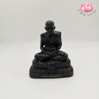 ราคา หลวงปู่ทวด หลวงปู่ทวดนั่งบัว เนื้อทองเหลือง รมดำ หน้าตัก5นิ้ว (7553019927)