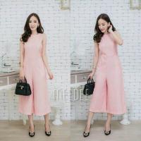 ราคา จั้มสูทแขนกุดกางเกง 7 ส่วน (66022998)