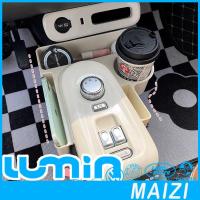 ราคา [พร้อม]กล่องเก็บของด้านหลังจอแสดงผล Changan LUMIN EV กล่องเกียร์ LUMIN การปรับเปลี่ยนภายใน GAY4 (28285396258)