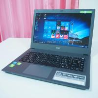 ราคา Acer E5-432G สเปคแรง (การ์ดจอ GeForce 920M) (140041685)