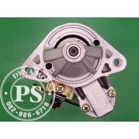 ราคา ไดสตาร์ทนิสสัน ซันนี่นีโอ/NISSAN NV, SUNNY NEO B14,B15ไดสตาร์ท นิสสัน เอ็นวี,ซันนี่ นีโอ เครื่องยนต์ GA16,GA15 12V 1.2KW (22321197003)