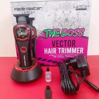 ราคา ปัตตาเลี่ยนกันขอบ The Boss Union Fademaster ความแรง15000 รอบ สินค้ารับประกัน 1 ปี ตัดผมชาย บาเบอร์ (23665815631)