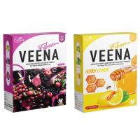 ราคา 1 แถม 1 VeenaFiber วีน่าไฟเบอร์ ดีท็อกซ์ (29256164397)
