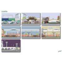 ราคา โปสการ์ด (postcard) ชุด 7 ใบ (10644062674)