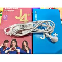 ราคา ✨ของใหม่✨ หูฟัง สีขาว Samsung galaxy j4+ bnk48 ของแท้ พร้อมกล่อง (42458185578)
