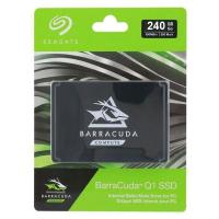ราคา 240 GB SSD (เอสเอสดี) Seagate BarraCuda Q1 ประกัน 3 ปี (5581177878)