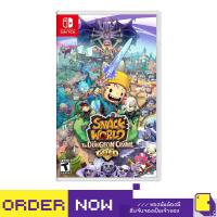 ราคา [+..••] พร้อมส่ง ผ่อน 0% | NSW SNACK WORLD: THE DUNGEON CRAWL GOLD (เกม Nintendo Switch™) (5518032098)
