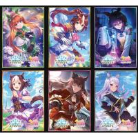 ราคา Bushiroad Shadowverse EVOLVE Official Sleeve Vol.26-31 ซองใส่การ์ด Shadowverse (Size SV/WS/BF) ลาย Uma musume (20961508076)