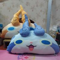 ราคา Yokai Watch Head Cushion Plush /ตุ๊กตาหมอนหน้าโยไควอทช์ ของแท้ญี่ปุ่น มือสอง (46055298379)